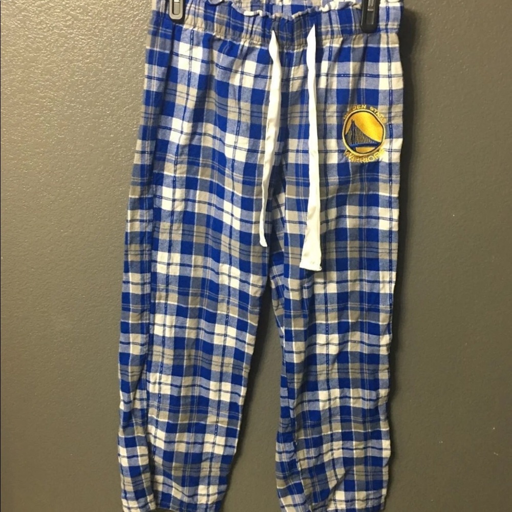 NEW Golden State Warriors PJ
